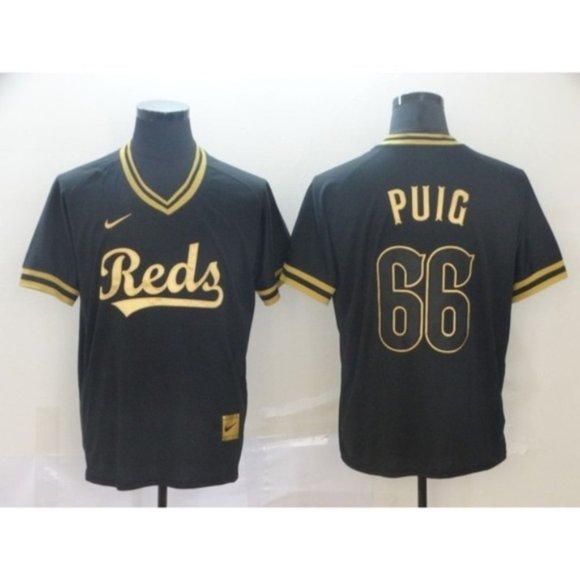 reds puig jersey
